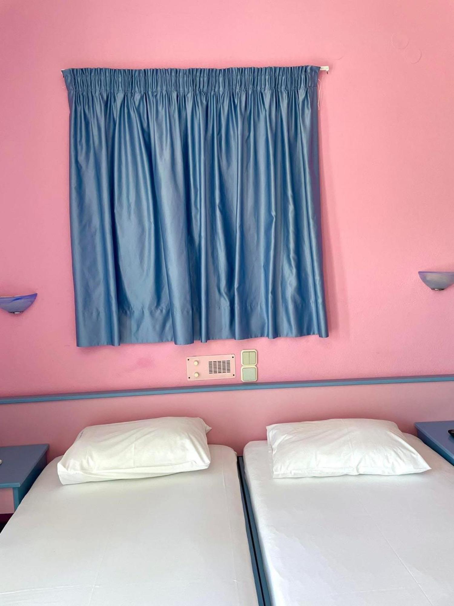 Aphrodite Beach Hotel ヴァテラ エクステリア 写真
